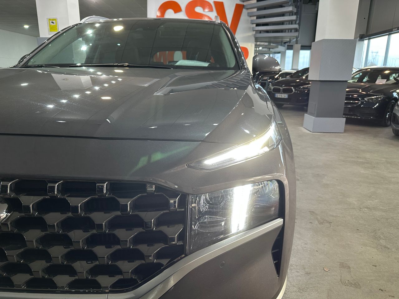 Hyundai Santa Fe 1.6 TGDi PHEV Style Auto 4x4 - Foto 26