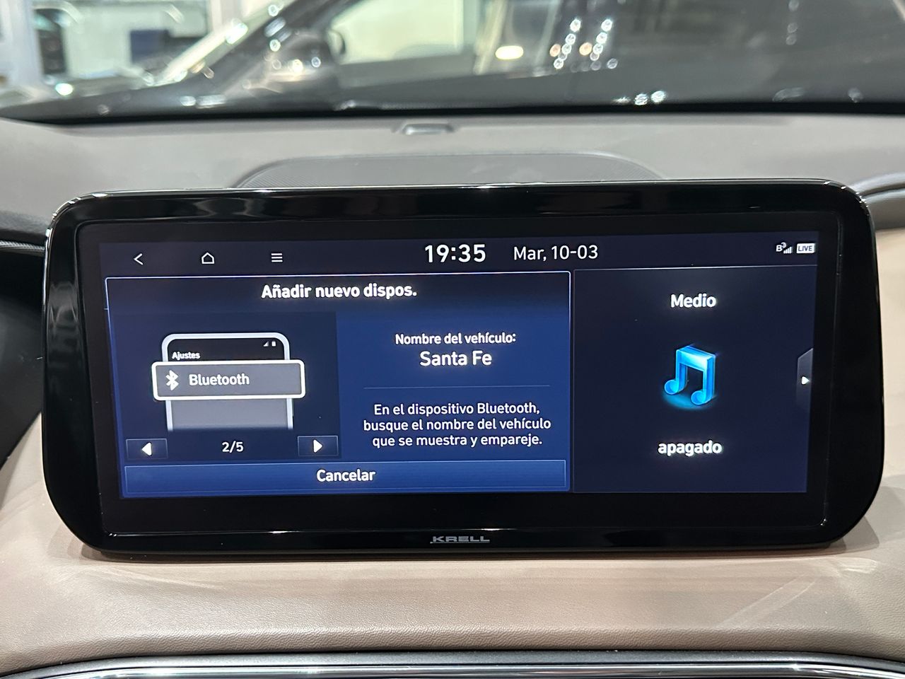 Hyundai Santa Fe 1.6 TGDi PHEV Style Auto 4x4 - Foto 21