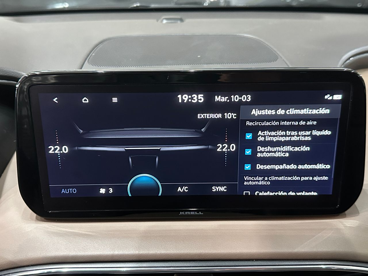 Hyundai Santa Fe 1.6 TGDi PHEV Style Auto 4x4 - Foto 23