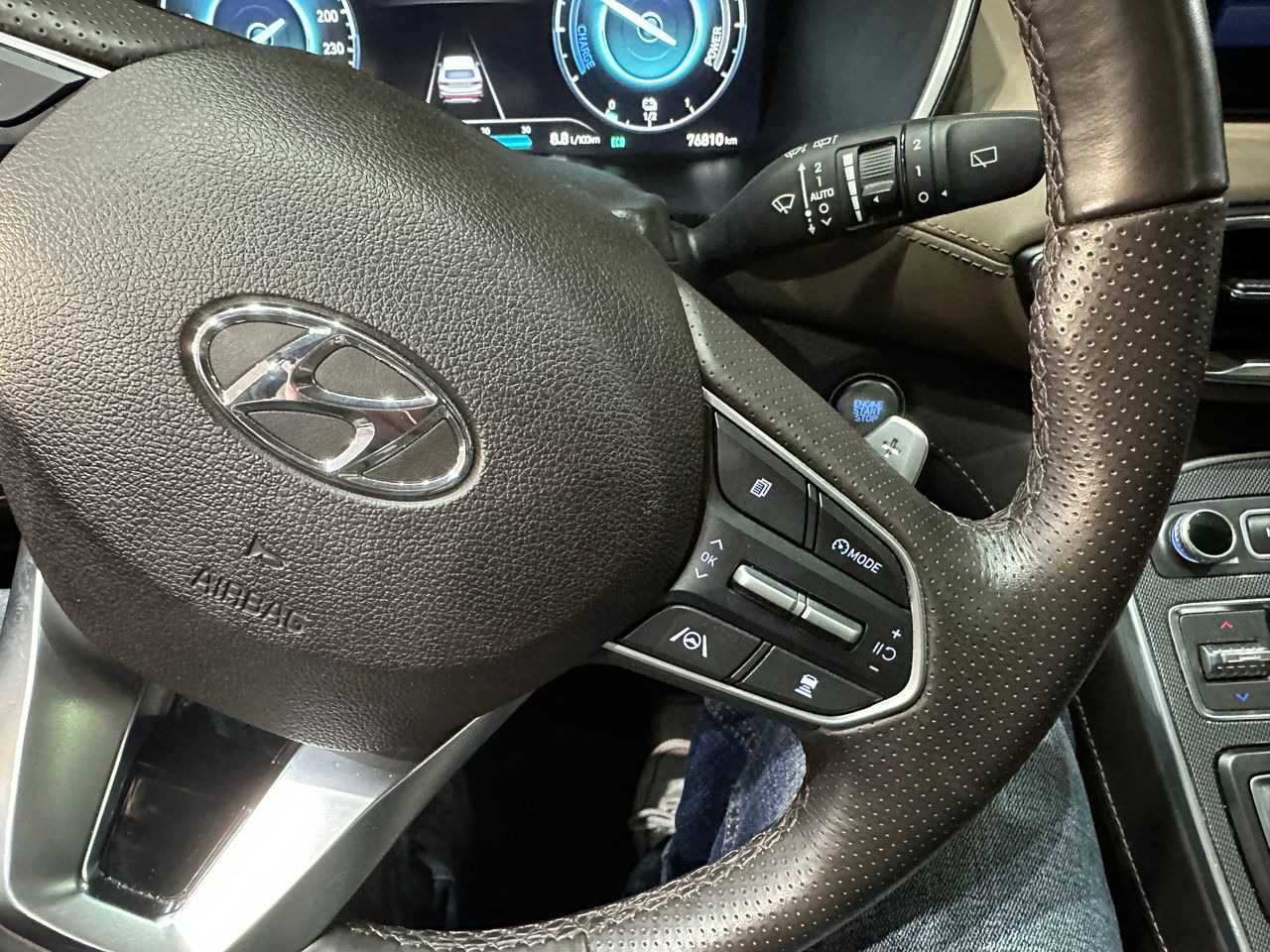 Hyundai Santa Fe 1.6 TGDi PHEV Style Auto 4x4 - Foto 19