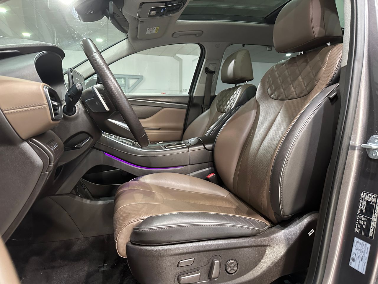 Hyundai Santa Fe 1.6 TGDi PHEV Style Auto 4x4 - Foto 14