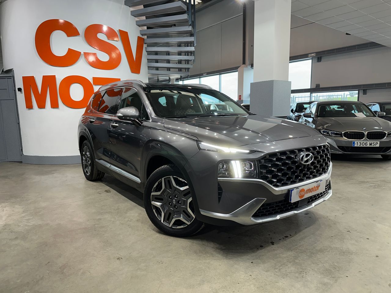Hyundai Santa Fe 1.6 TGDi PHEV Style Auto 4x4 - Foto 5