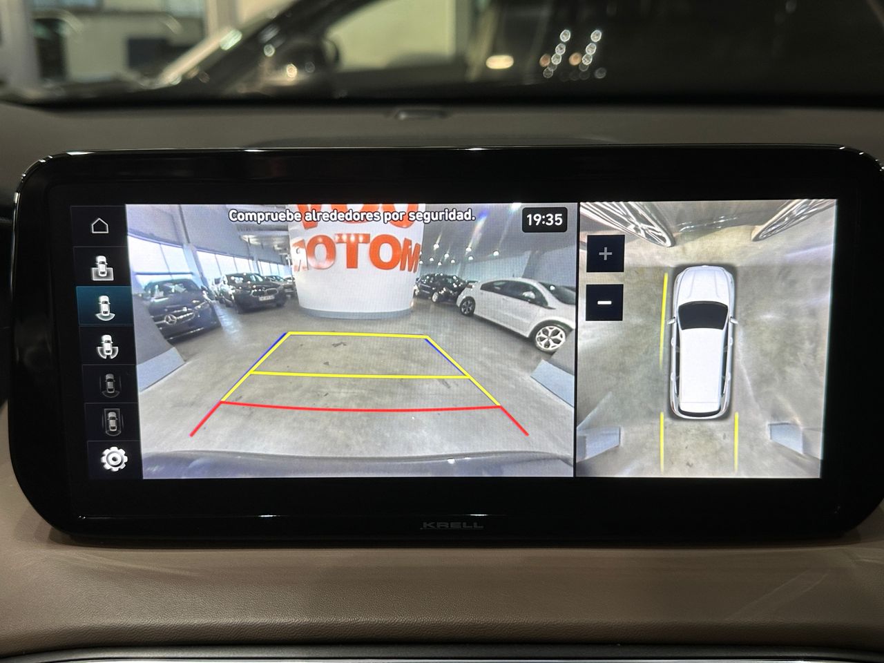 Hyundai Santa Fe 1.6 TGDi PHEV Style Auto 4x4 - Foto 22