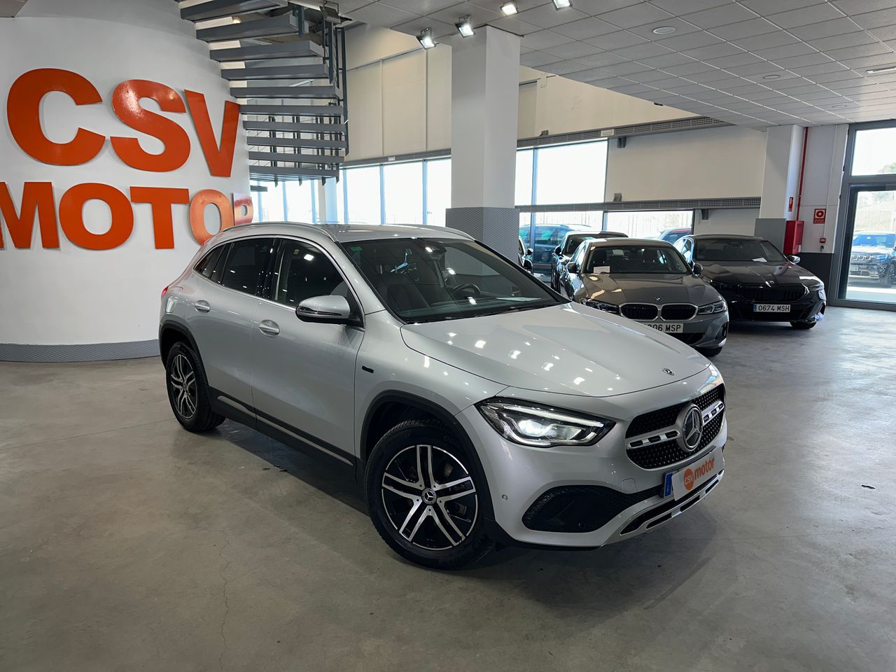 Mercedes GLA GLA 250 e - Foto 5
