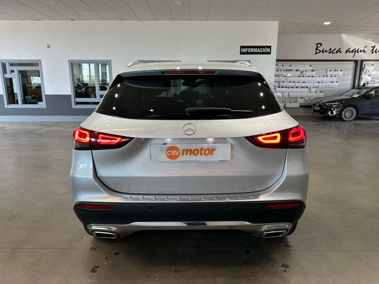 Mercedes GLA GLA 250 e - Foto 8