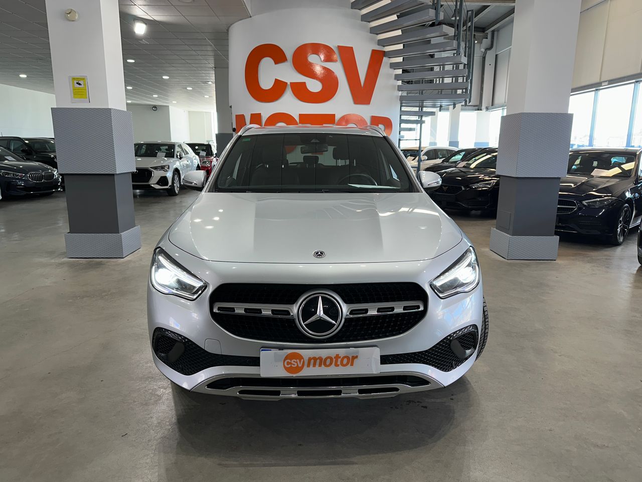 Mercedes GLA GLA 250 e - Foto 4