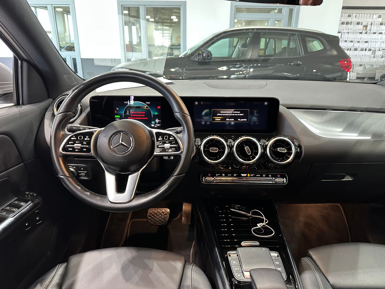 Mercedes GLA GLA 250 e - Foto 13