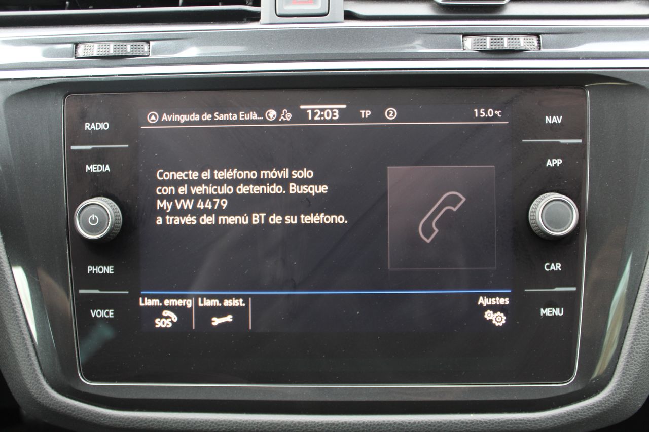 Volkswagen Tiguan Life 1.4 TSI eHybrid 180kW (245CV) DSG - Foto 20