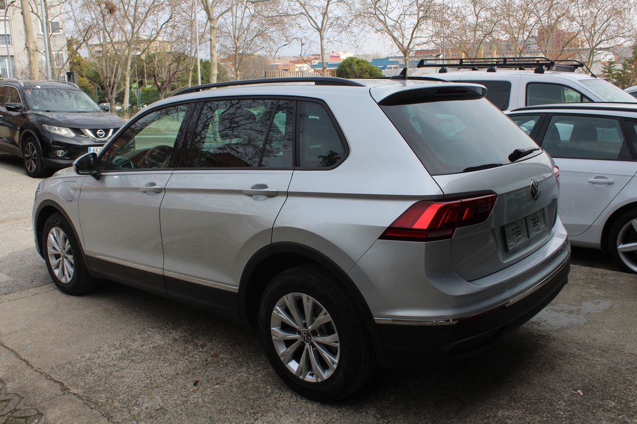 Volkswagen Tiguan Life 1.4 TSI eHybrid 180kW (245CV) DSG - Foto 6