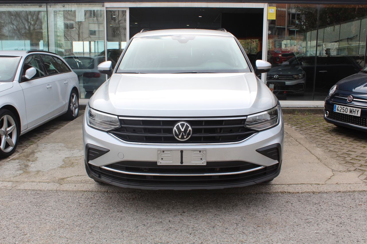 Volkswagen Tiguan Life 1.4 TSI eHybrid 180kW (245CV) DSG - Foto 4