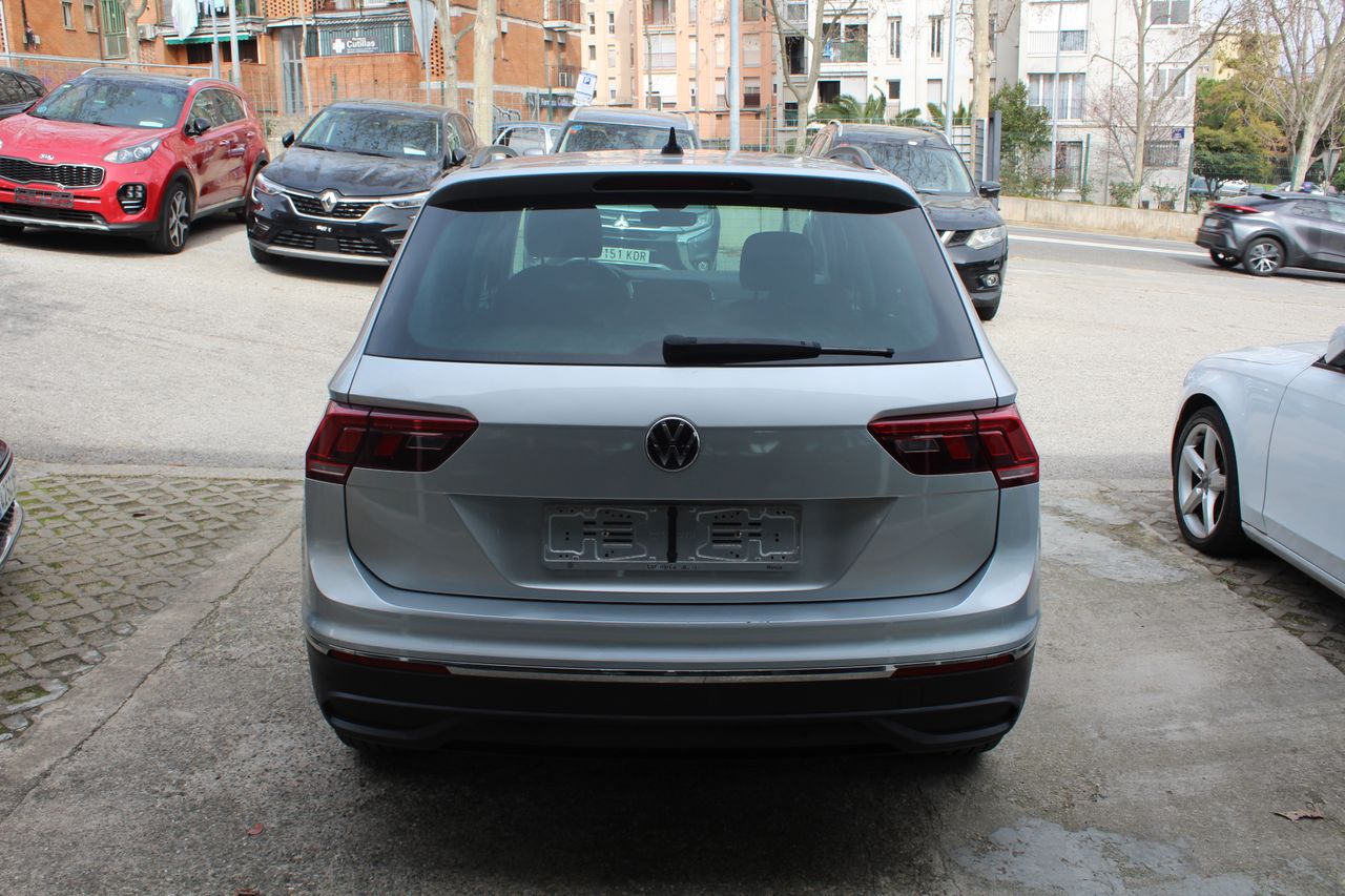 Volkswagen Tiguan Life 1.4 TSI eHybrid 180kW (245CV) DSG - Foto 7