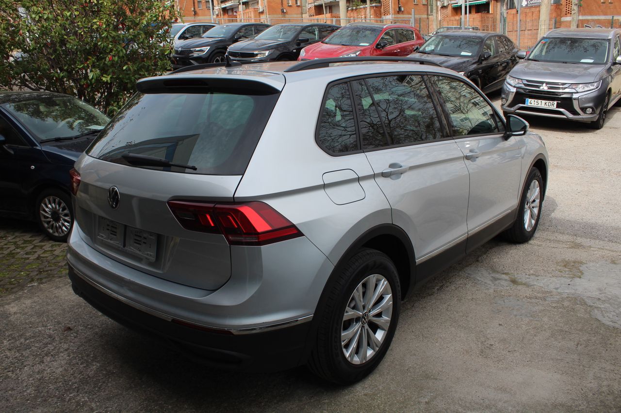 Volkswagen Tiguan Life 1.4 TSI eHybrid 180kW (245CV) DSG - Foto 8