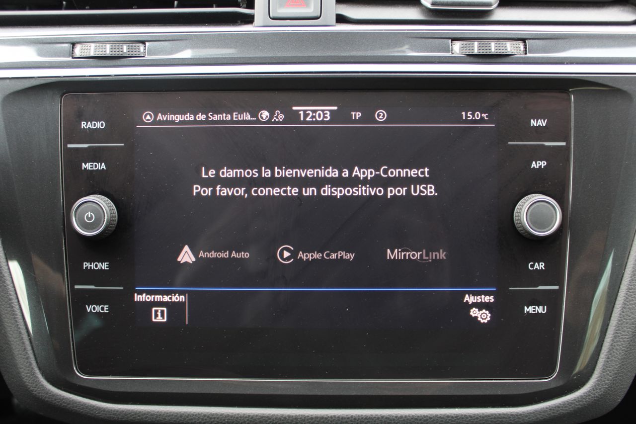 Volkswagen Tiguan Life 1.4 TSI eHybrid 180kW (245CV) DSG - Foto 19