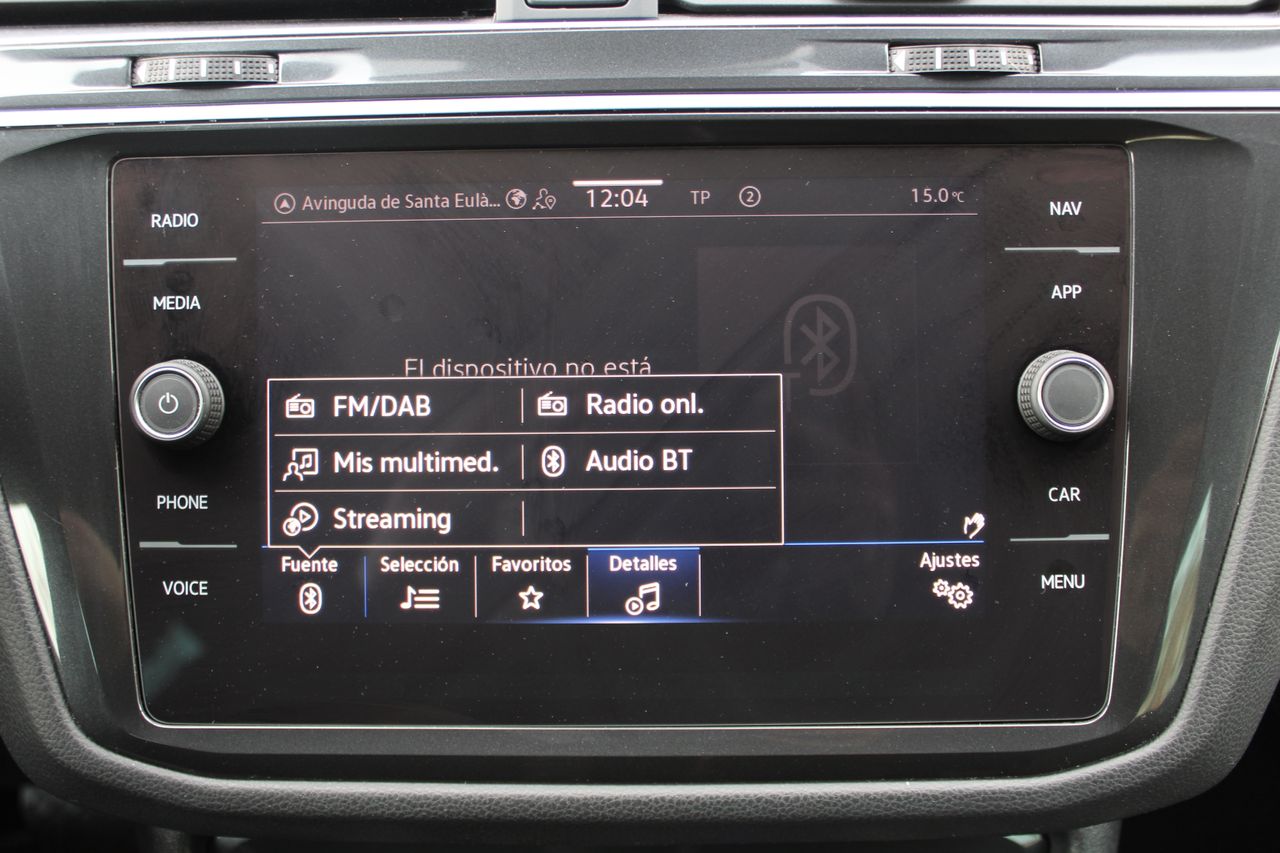 Volkswagen Tiguan Life 1.4 TSI eHybrid 180kW (245CV) DSG - Foto 21