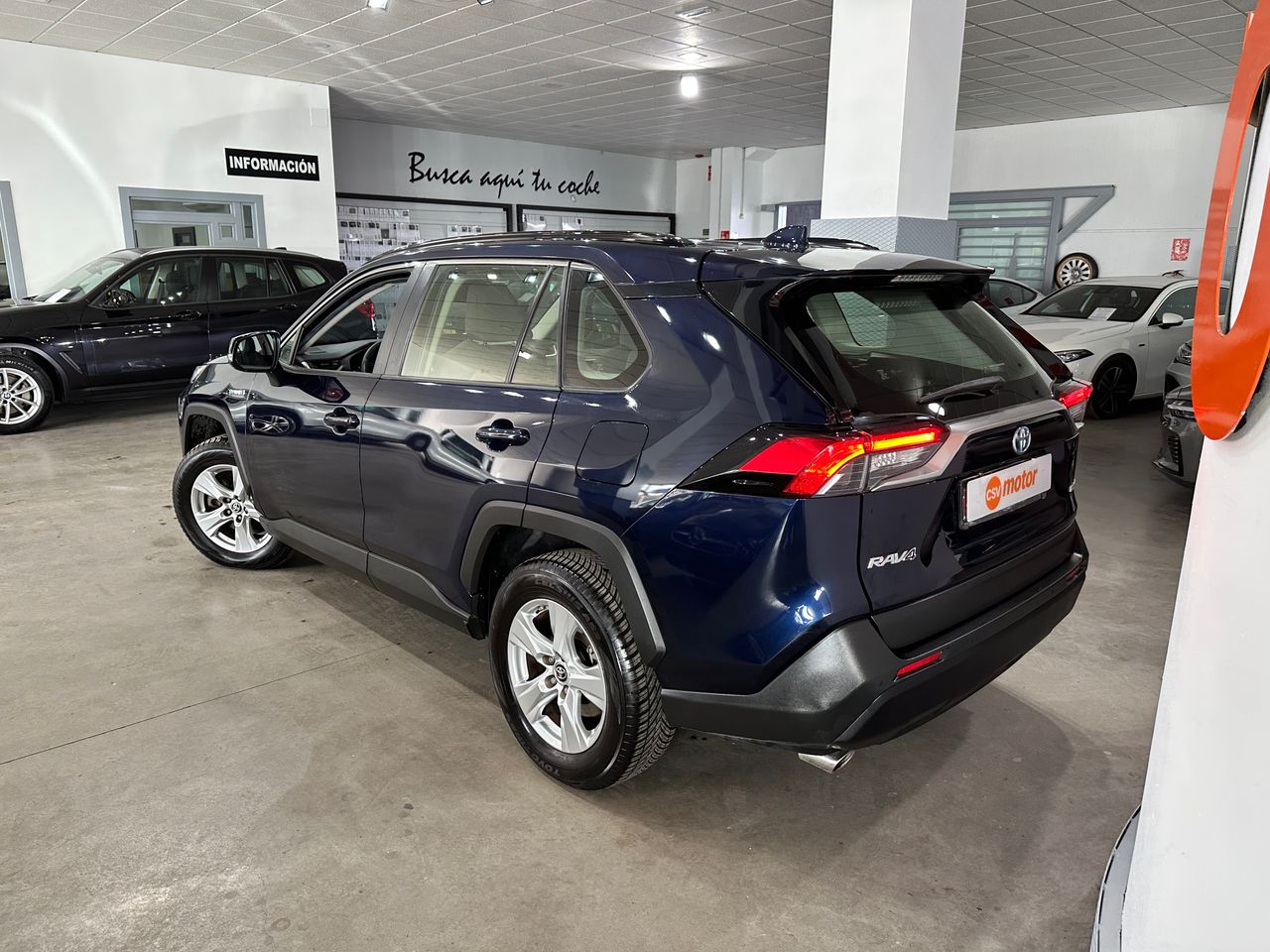 Toyota Rav4 2.5l 220H Business - Foto 6