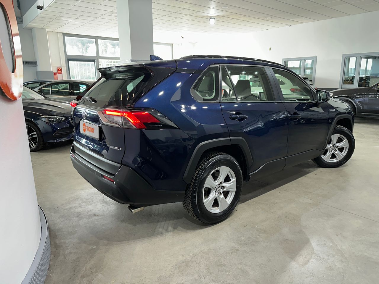 Toyota Rav4 2.5l 220H Business - Foto 7