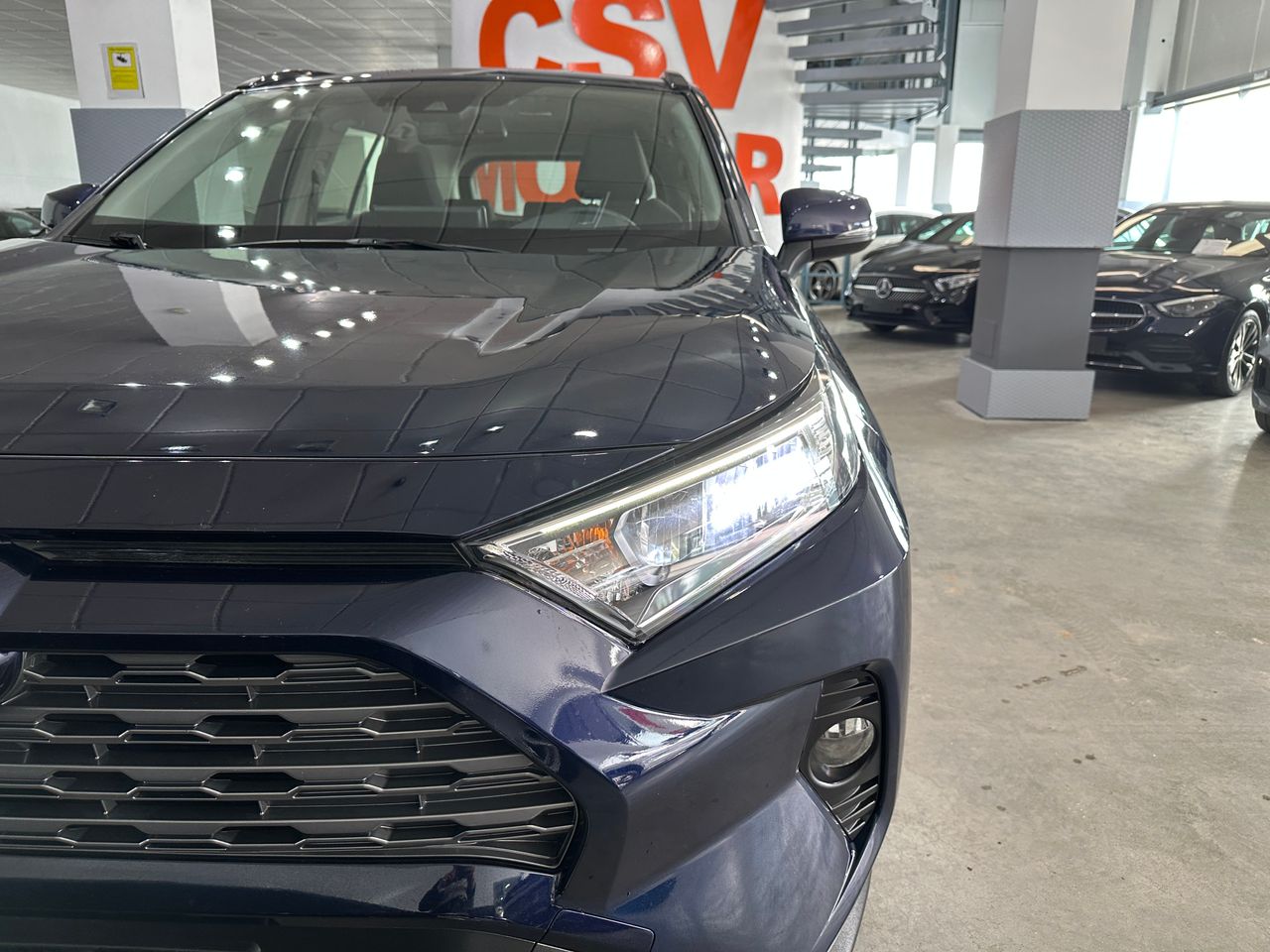 Toyota Rav4 2.5l 220H Business - Foto 25