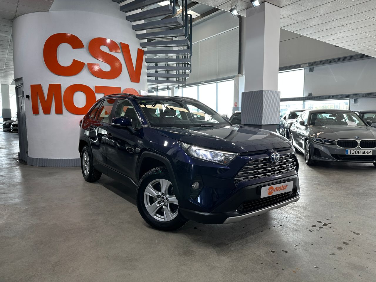 Toyota Rav4 2.5l 220H Business - Foto 5