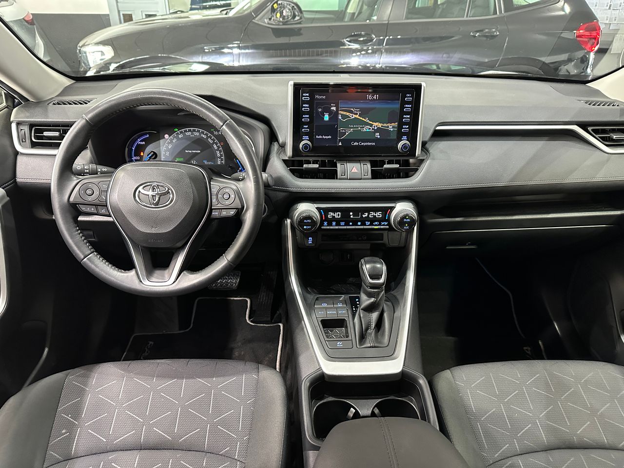 Toyota Rav4 2.5l 220H Business - Foto 12