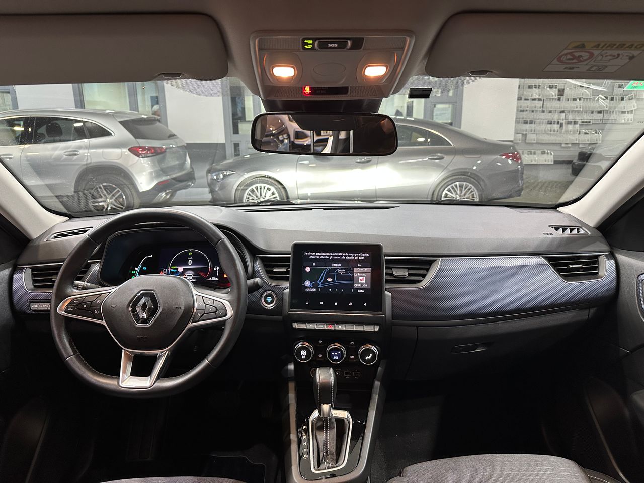 Renault Arkana Techno E-TECH full hybrid 105kW(145CV) - Foto 10