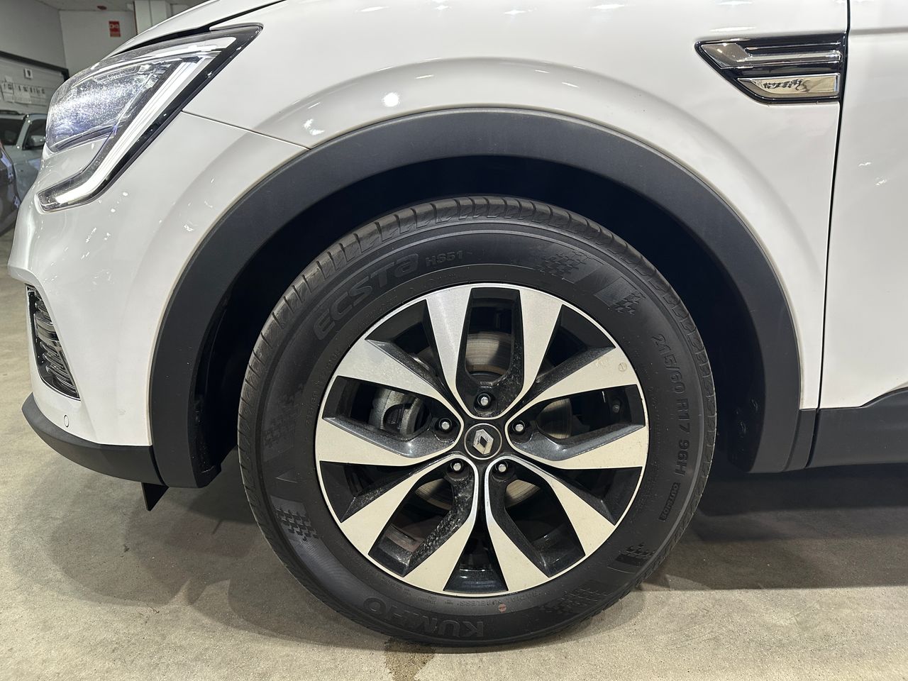 Renault Arkana Techno E-TECH full hybrid 105kW(145CV) - Foto 21