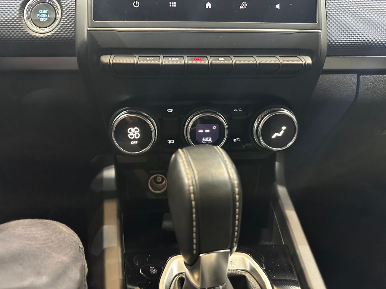 Renault Arkana Techno E-TECH full hybrid 105kW(145CV) - Foto 16