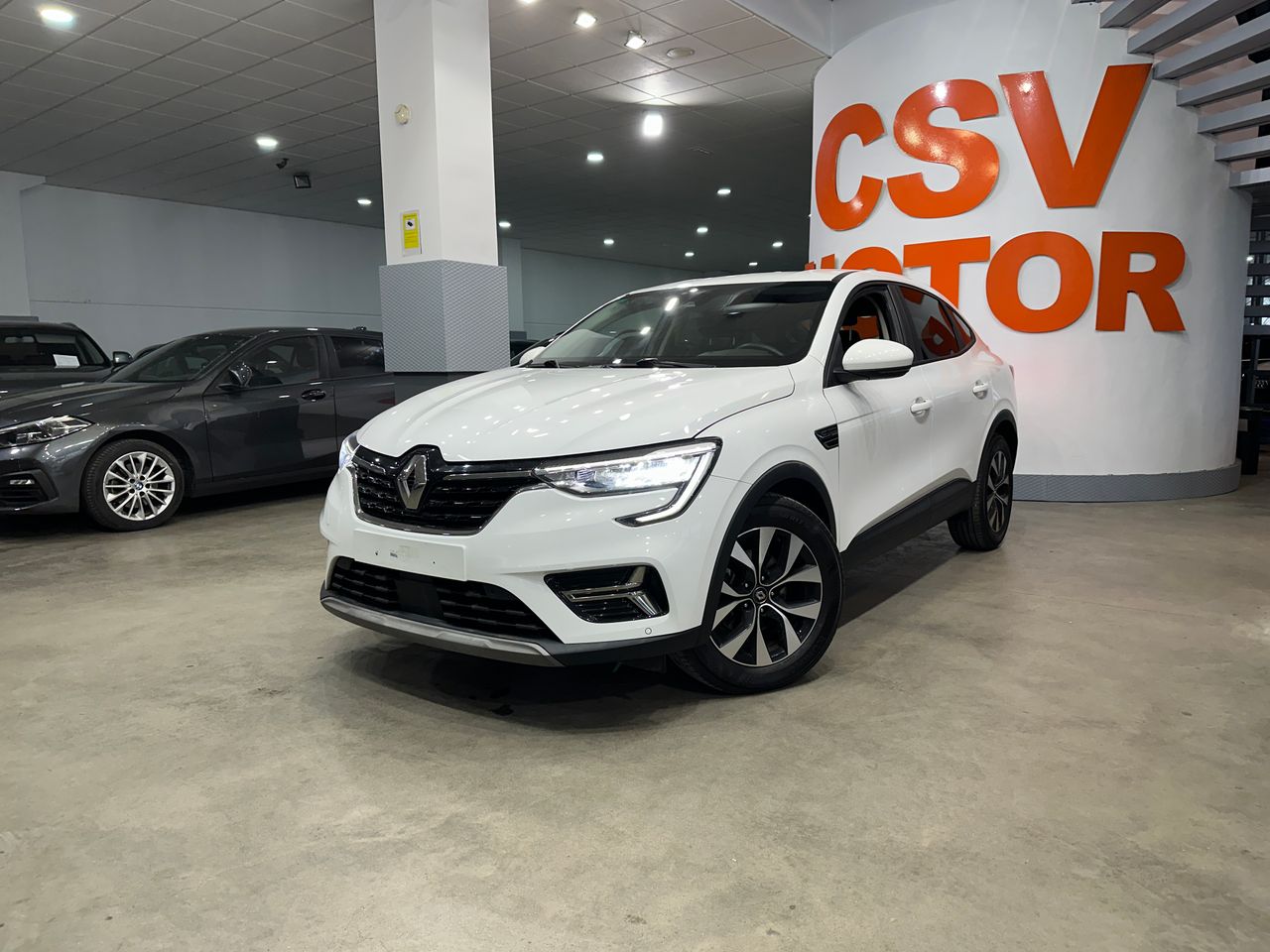 Renault Arkana Techno E-TECH full hybrid 105kW(145CV) - Foto 3