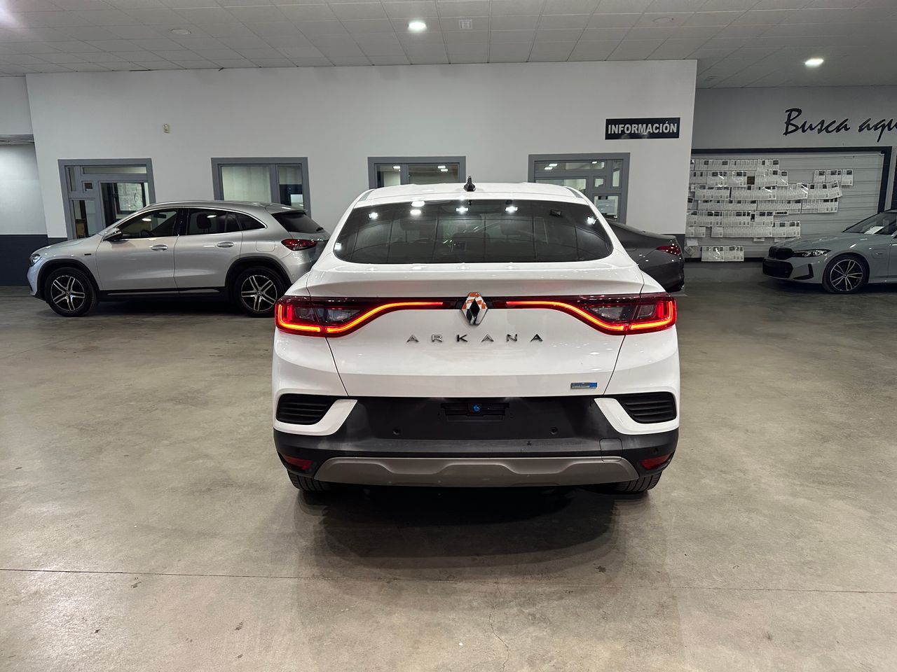 Renault Arkana Techno E-TECH full hybrid 105kW(145CV) - Foto 6