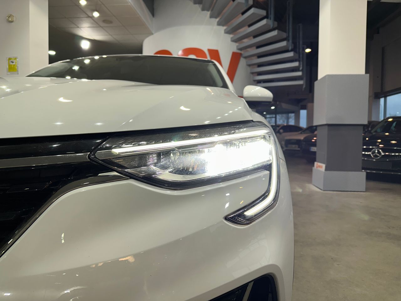 Renault Arkana Techno E-TECH full hybrid 105kW(145CV) - Foto 19