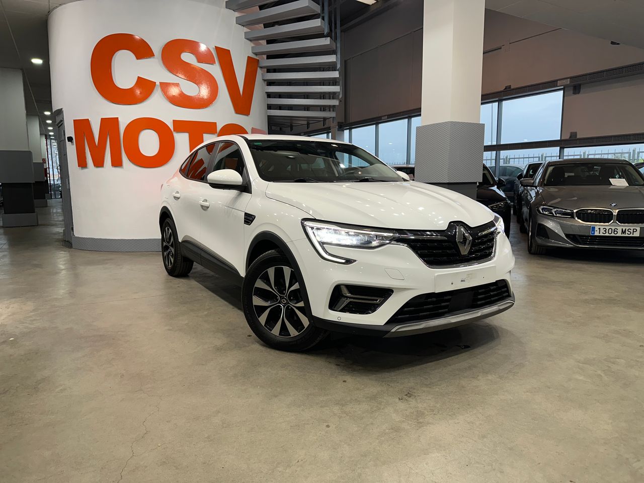 Renault Arkana Techno E-TECH full hybrid 105kW(145CV) - Foto 5