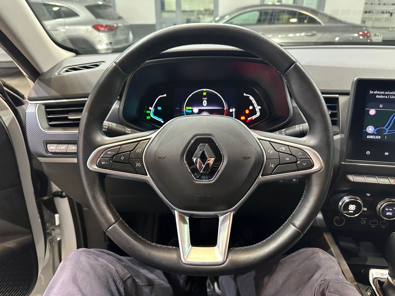Renault Arkana Techno E-TECH full hybrid 105kW(145CV) - Foto 11