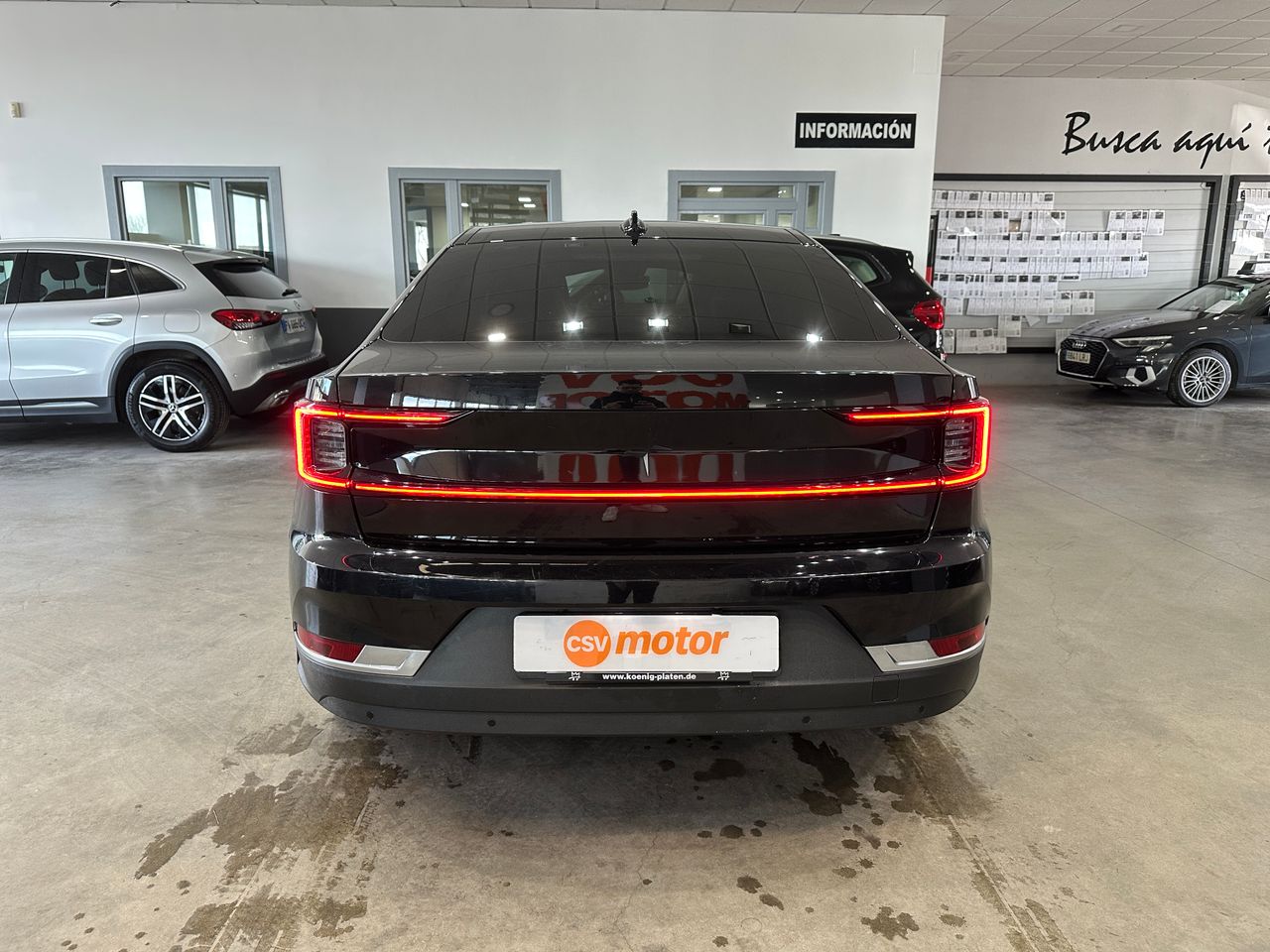 Polestar 2 Long Range Dual Motor AWD - Foto 8