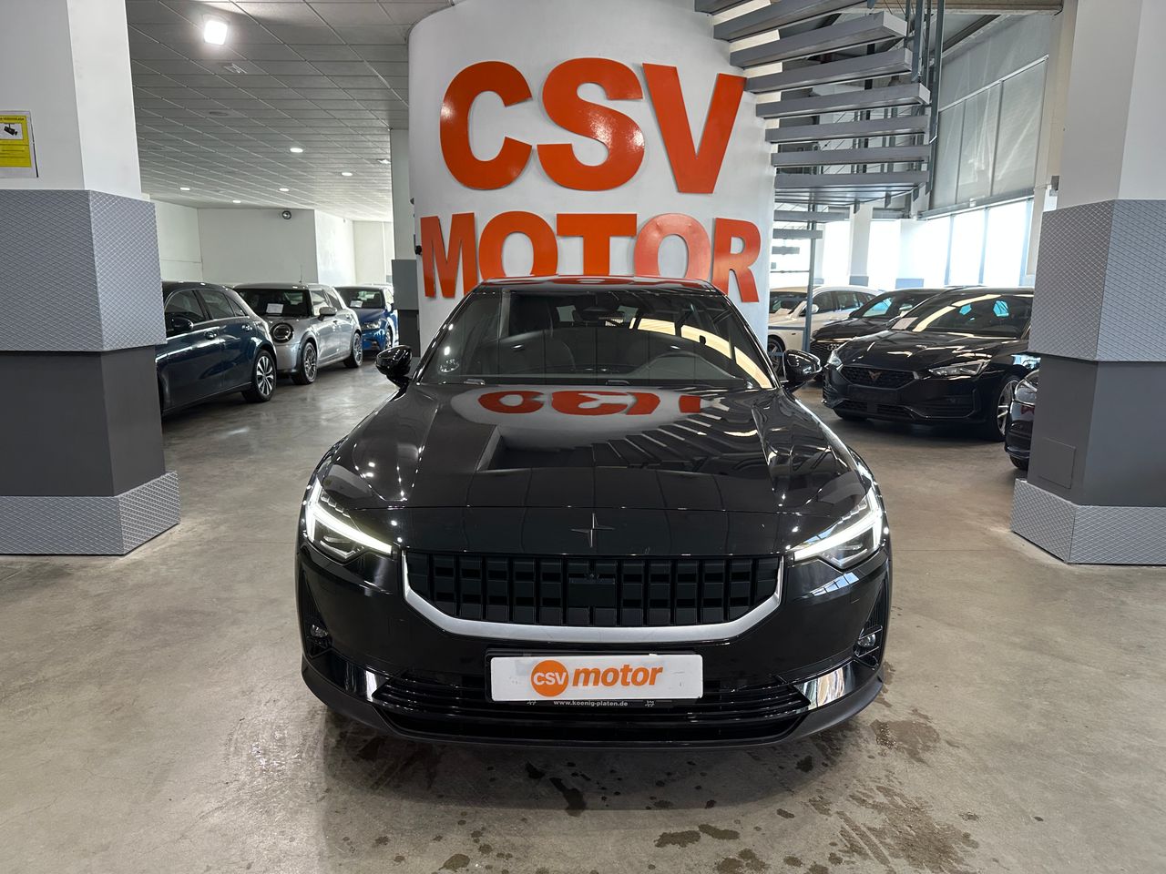 Polestar 2 Long Range Dual Motor AWD - Foto 4