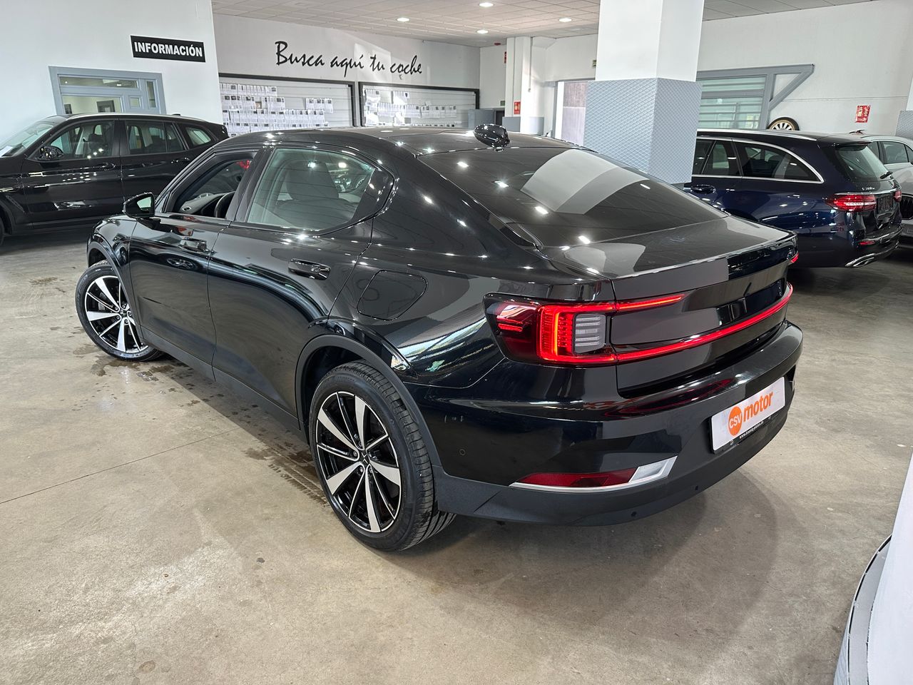 Polestar 2 Long Range Dual Motor AWD - Foto 6