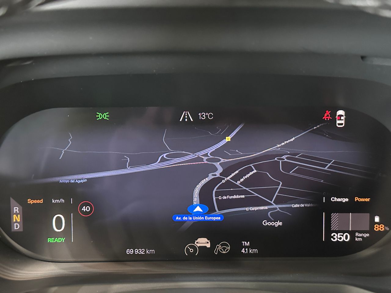 Polestar 2 Long Range Dual Motor AWD - Foto 19