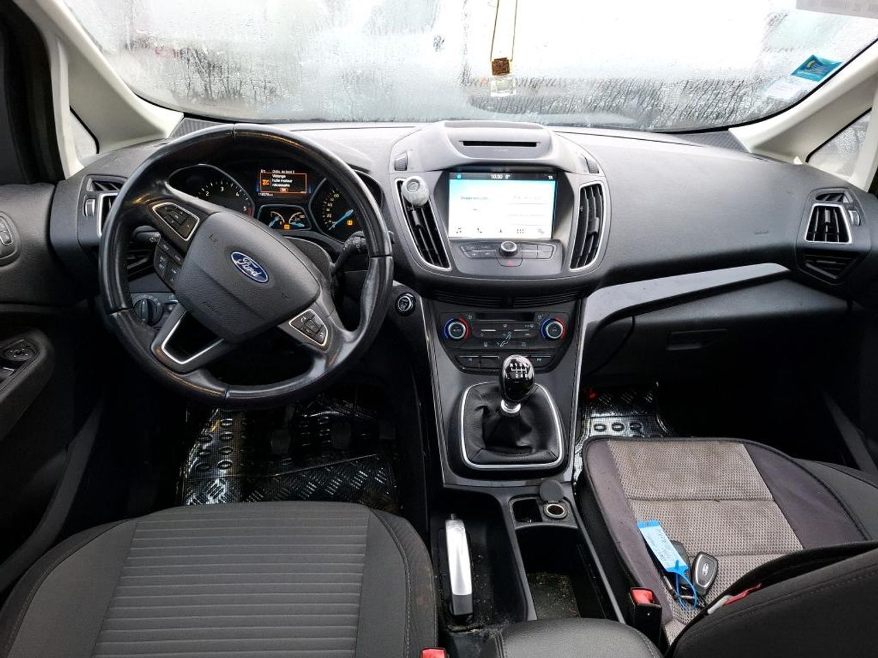 Ford Grand C-MAX 1.5TDCI 120CV TITANIUM - Foto 5