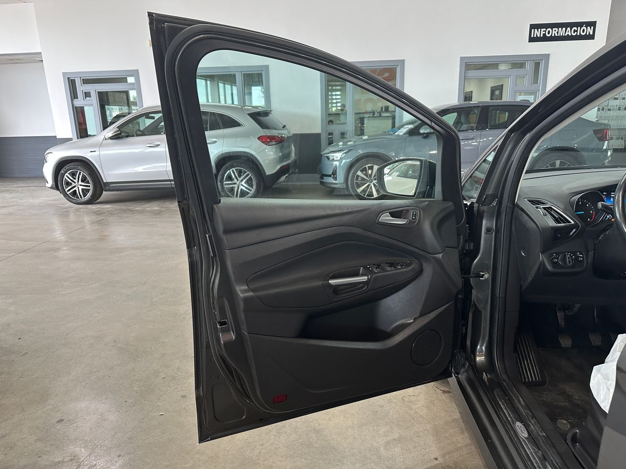 Ford Grand C-MAX 1.5TDCI 120CV TITANIUM - Foto 31