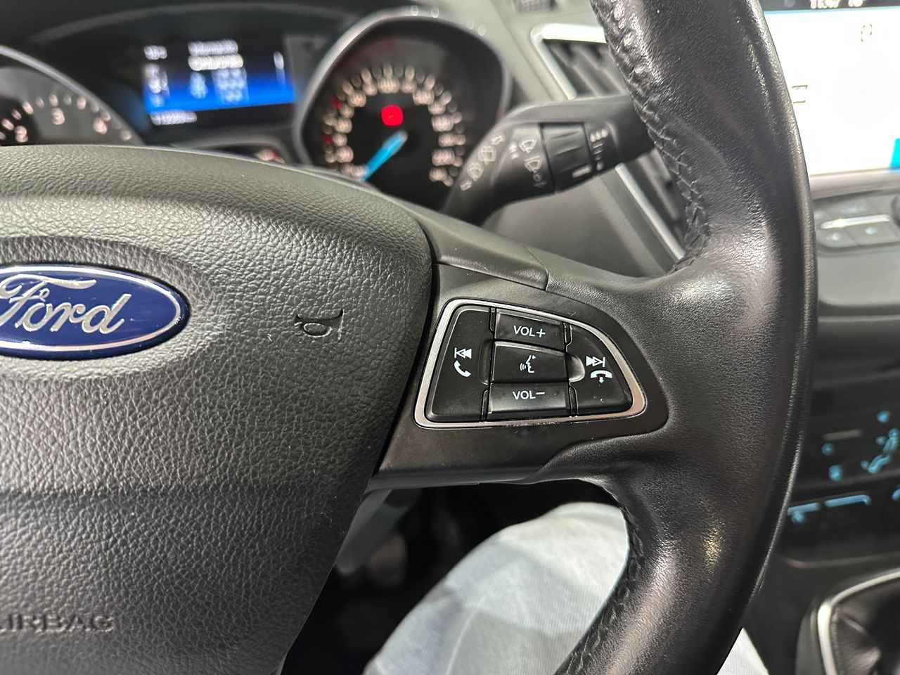 Ford Grand C-MAX 1.5TDCI 120CV TITANIUM - Foto 14