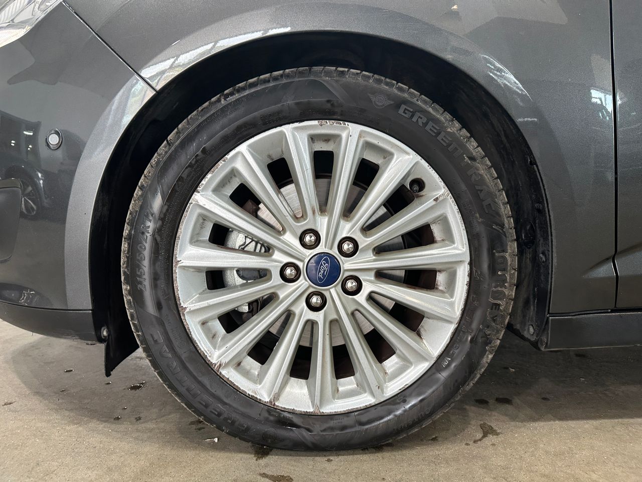 Ford Grand C-MAX 1.5TDCI 120CV TITANIUM - Foto 34