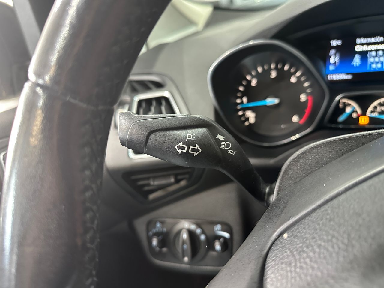 Ford Grand C-MAX 1.5TDCI 120CV TITANIUM - Foto 16