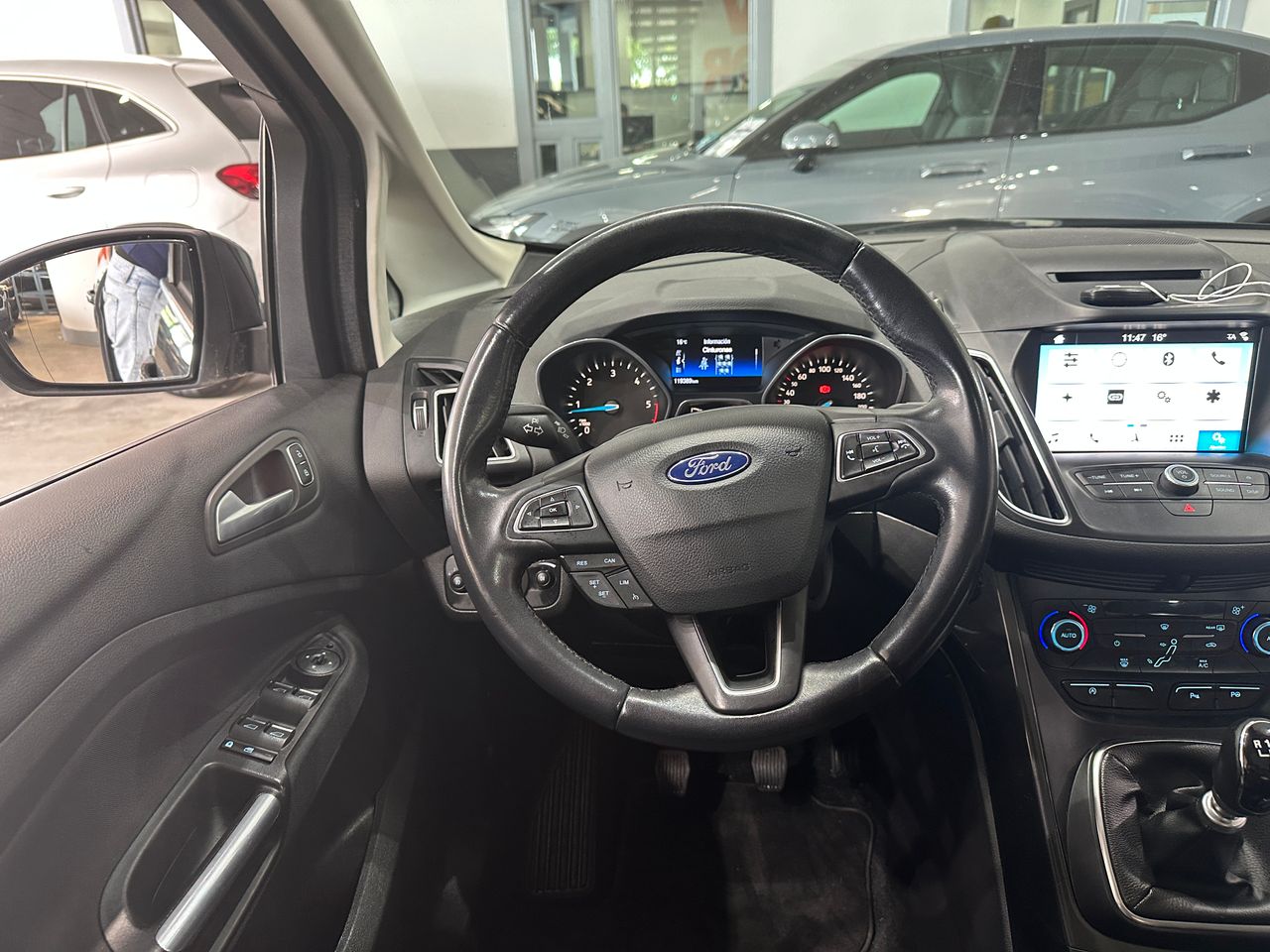 Ford Grand C-MAX 1.5TDCI 120CV TITANIUM - Foto 13