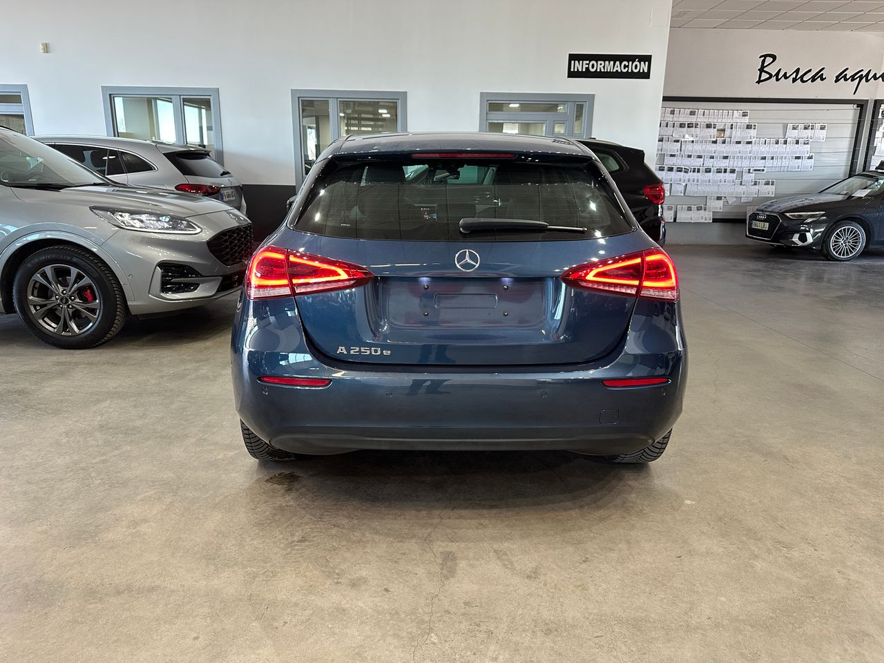 Mercedes Clase A A 250 e - Foto 8