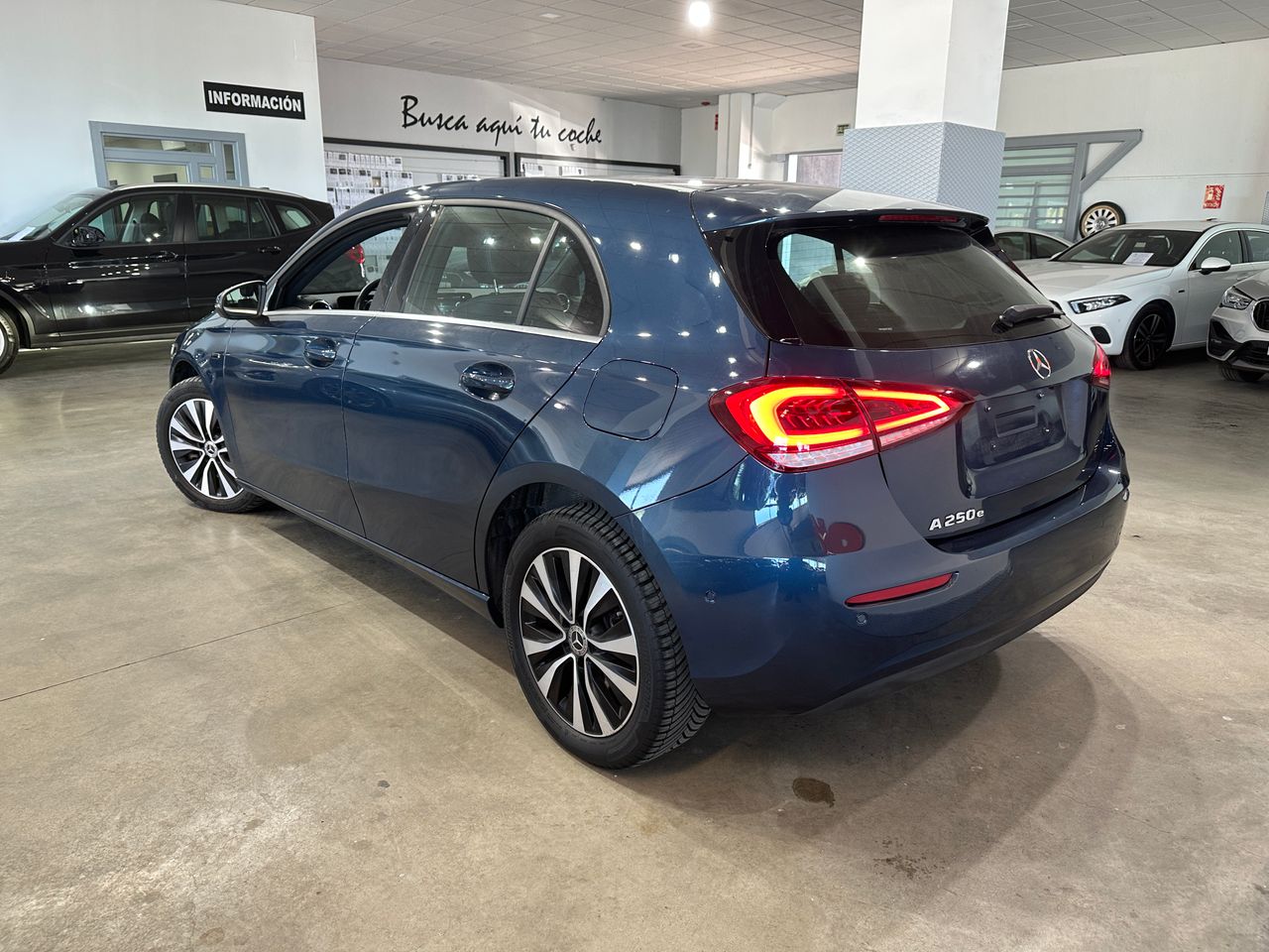 Mercedes Clase A A 250 e - Foto 6