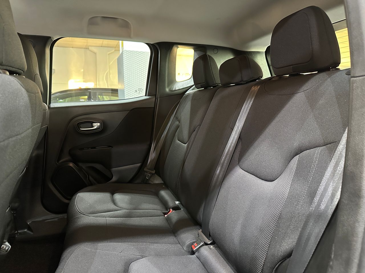 Jeep Renegade Longitude 1.0G 88kW (120CV) 4x2 - Foto 8