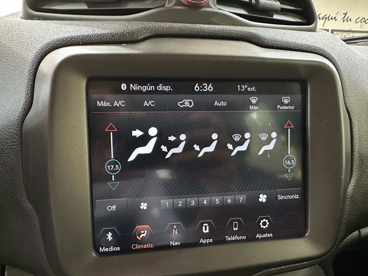 Jeep Renegade Longitude 1.0G 88kW (120CV) 4x2 - Foto 20