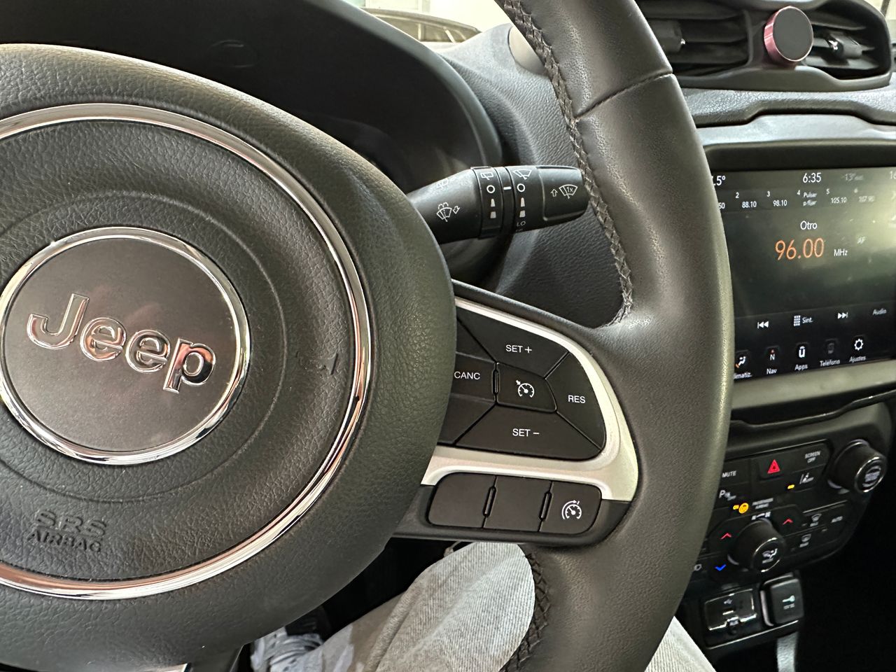 Jeep Renegade Longitude 1.0G 88kW (120CV) 4x2 - Foto 12