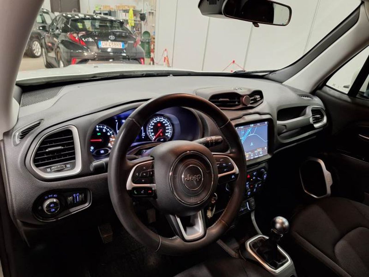 Jeep Renegade Longitude 1.0G 88kW (120CV) 4x2 - Foto 5