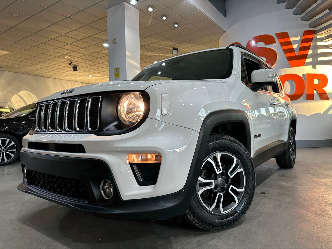 Jeep Renegade Longitude 1.0G 88kW (120CV) 4x2 - Foto 3