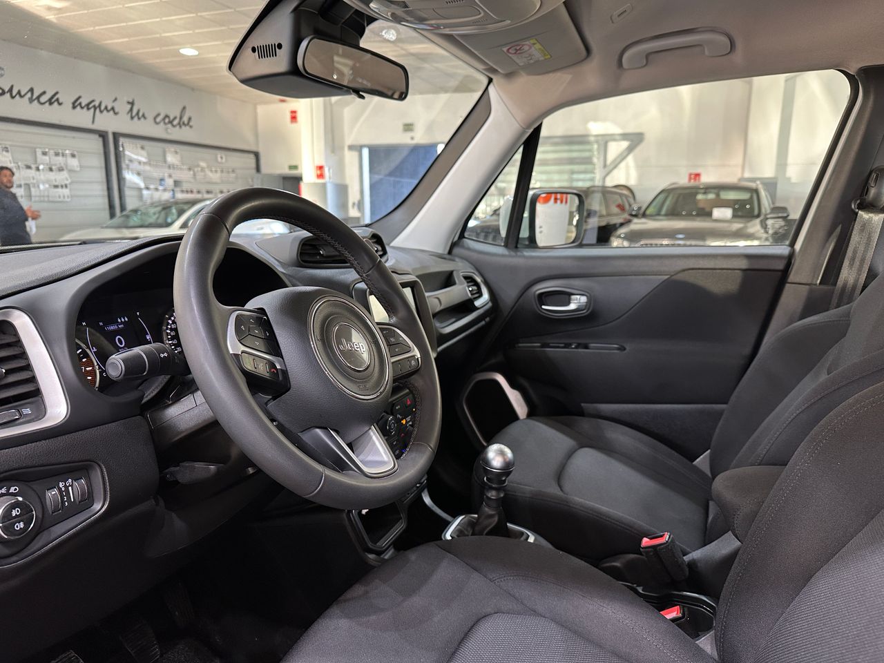 Jeep Renegade Longitude 1.0G 88kW (120CV) 4x2 - Foto 9
