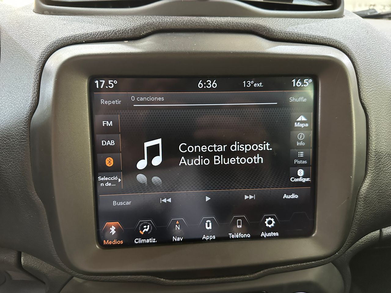 Jeep Renegade Longitude 1.0G 88kW (120CV) 4x2 - Foto 16